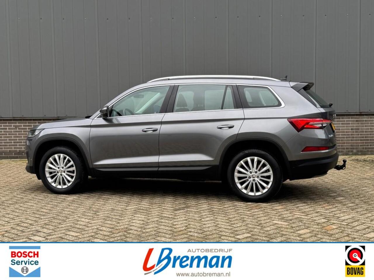 Skoda Kodiaq 1.5 TSI BUSINESS EDITION PLUS 7P. DSG Panodak trekhaak