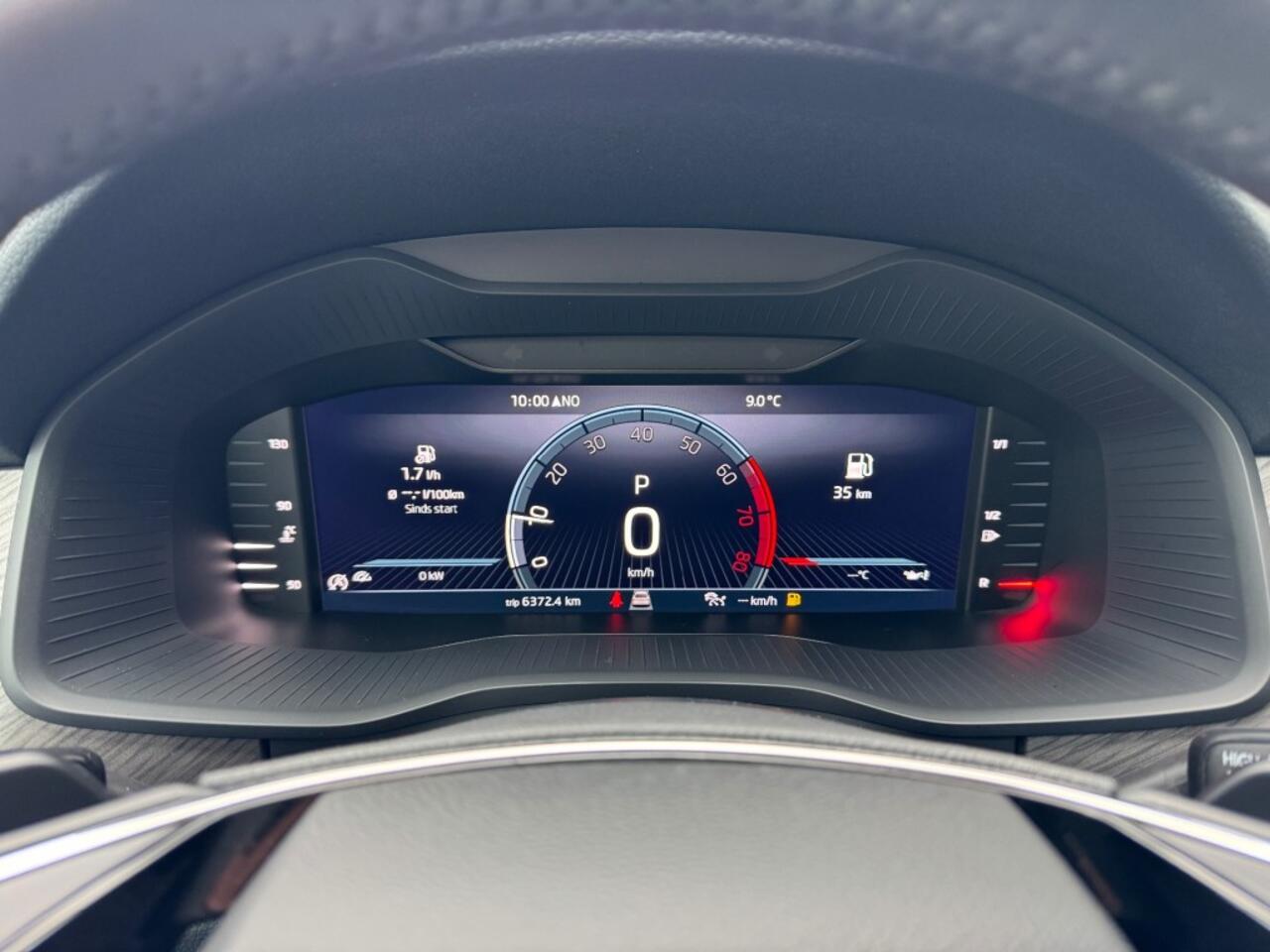 Skoda Kodiaq 1.5 TSI BUSINESS EDITION PLUS 7P. DSG Panodak trekhaak