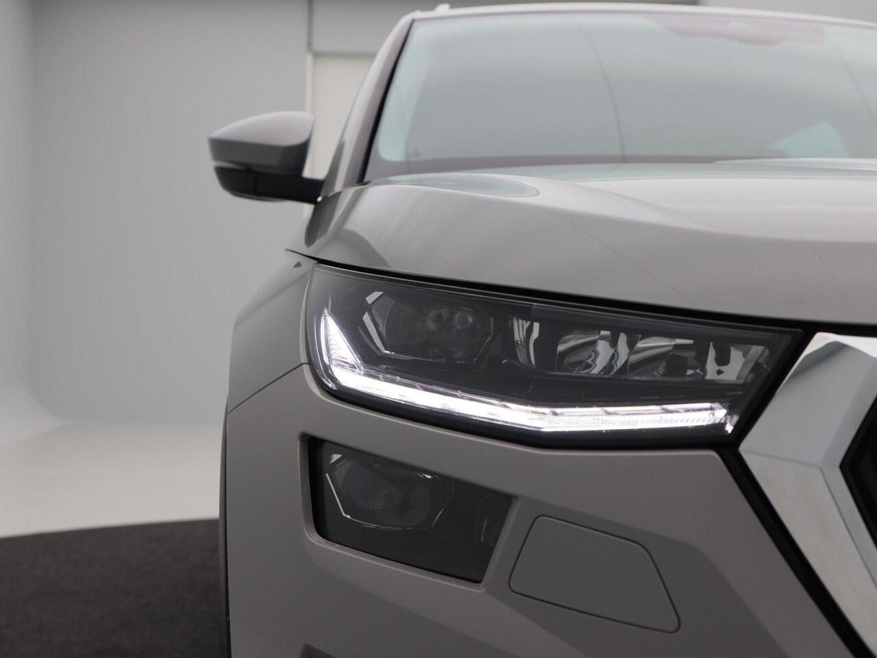 Skoda Kodiaq 1.5 TSi 150 Pk Automaat Business Edition Plus | Trekhaak | Stoelverwarming | Camera | Climatronic | Full LED | Navigatie | 151.101 Km!!