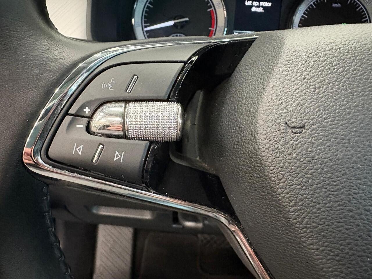 Skoda Kodiaq 1.5 TSI DSG-7 Aut 150 pk Business 7-Pers Panoramadak Cruise Control 7-Persoons Full LED PDC VA + Camera Keyless Go