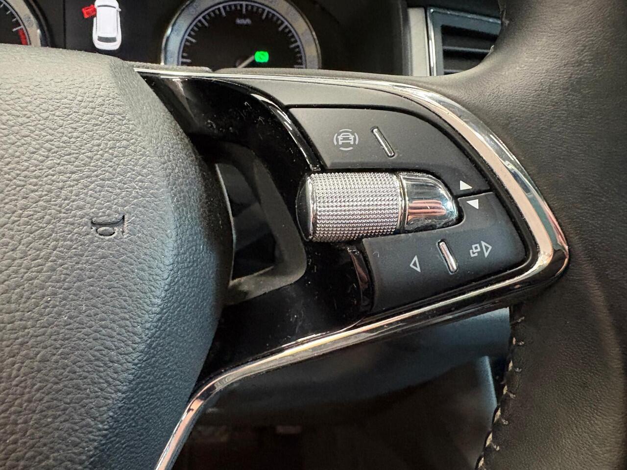 Skoda Kodiaq 1.5 TSI DSG-7 Aut 150 pk Business 7-Pers Panoramadak Cruise Control 7-Persoons Full LED PDC VA + Camera Keyless Go