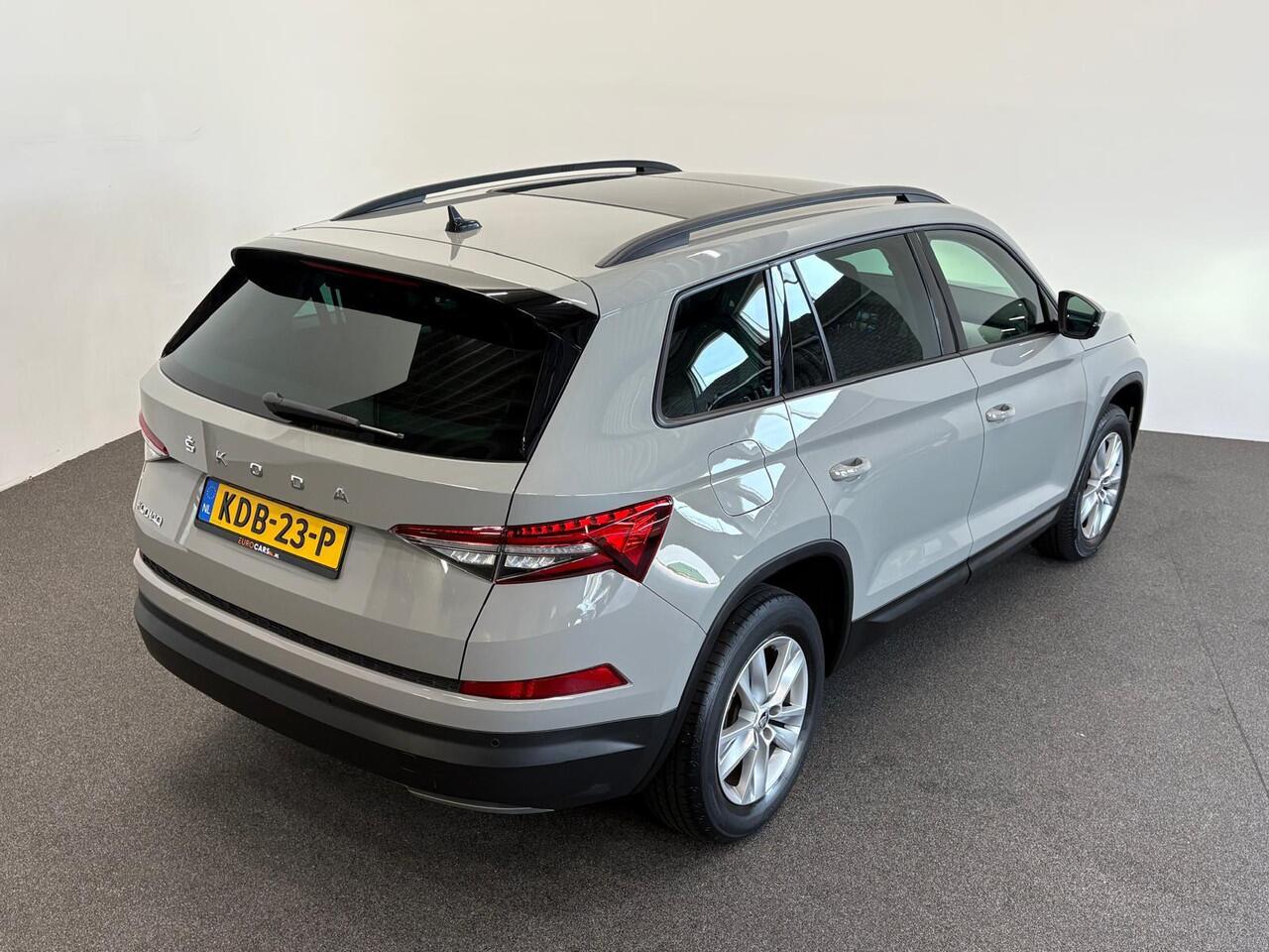 Skoda Kodiaq 1.5 TSI DSG-7 Aut 150 pk Business 7-Pers Panoramadak Cruise Control 7-Persoons Full LED PDC VA + Camera Keyless Go