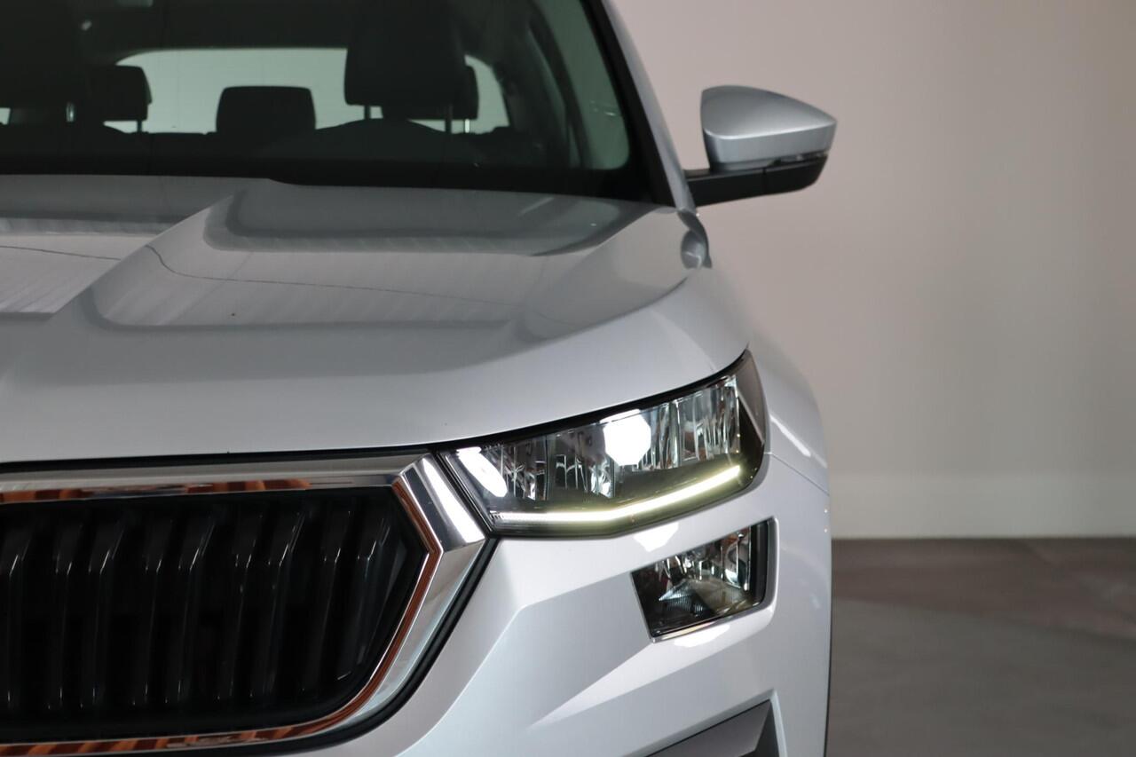 Skoda Kodiaq 1.5 TSI Business Edition 7-Persoons, Trekhaak, Navigatie, Camera, ACC, Apple Carplay/Android Auto
