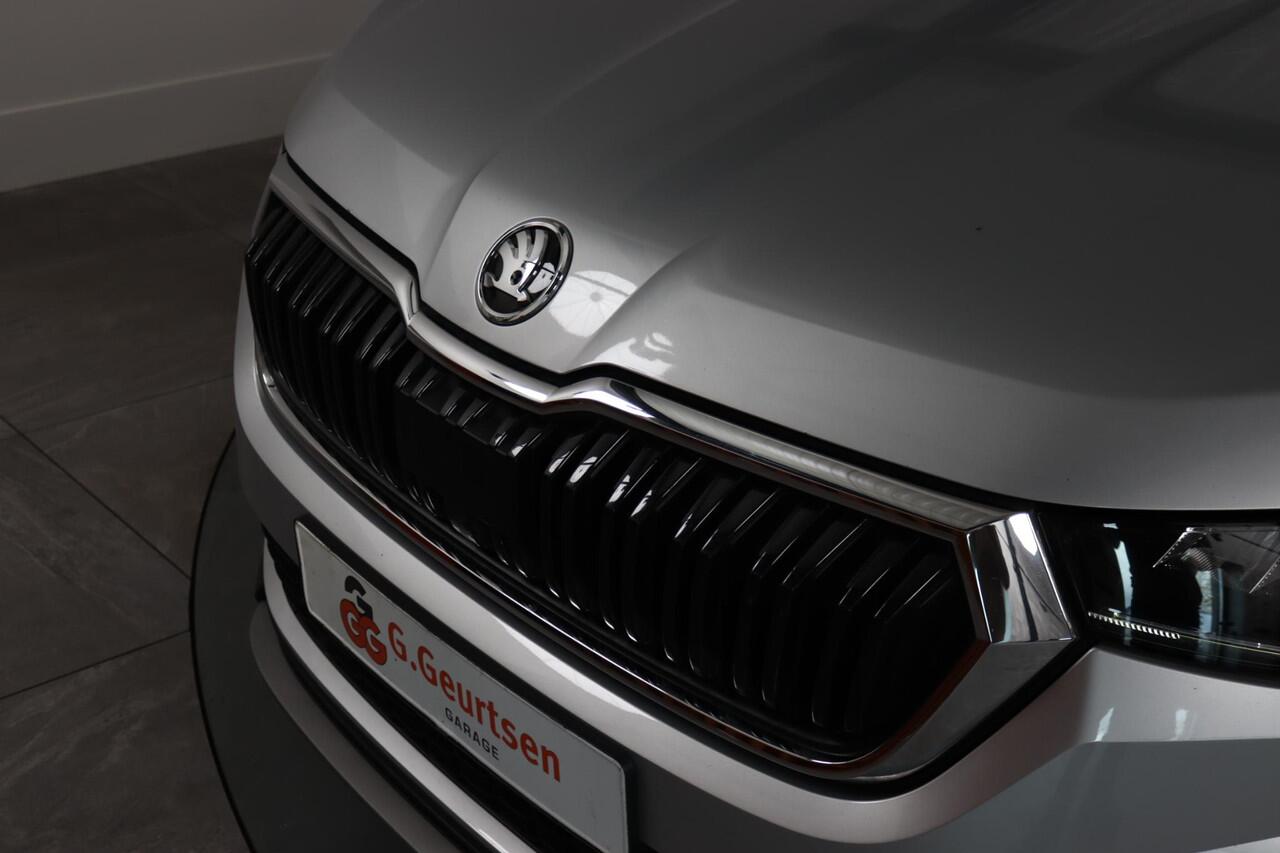 Skoda Kodiaq 1.5 TSI Business Edition 7-Persoons, Trekhaak, Navigatie, Camera, ACC, Apple Carplay/Android Auto