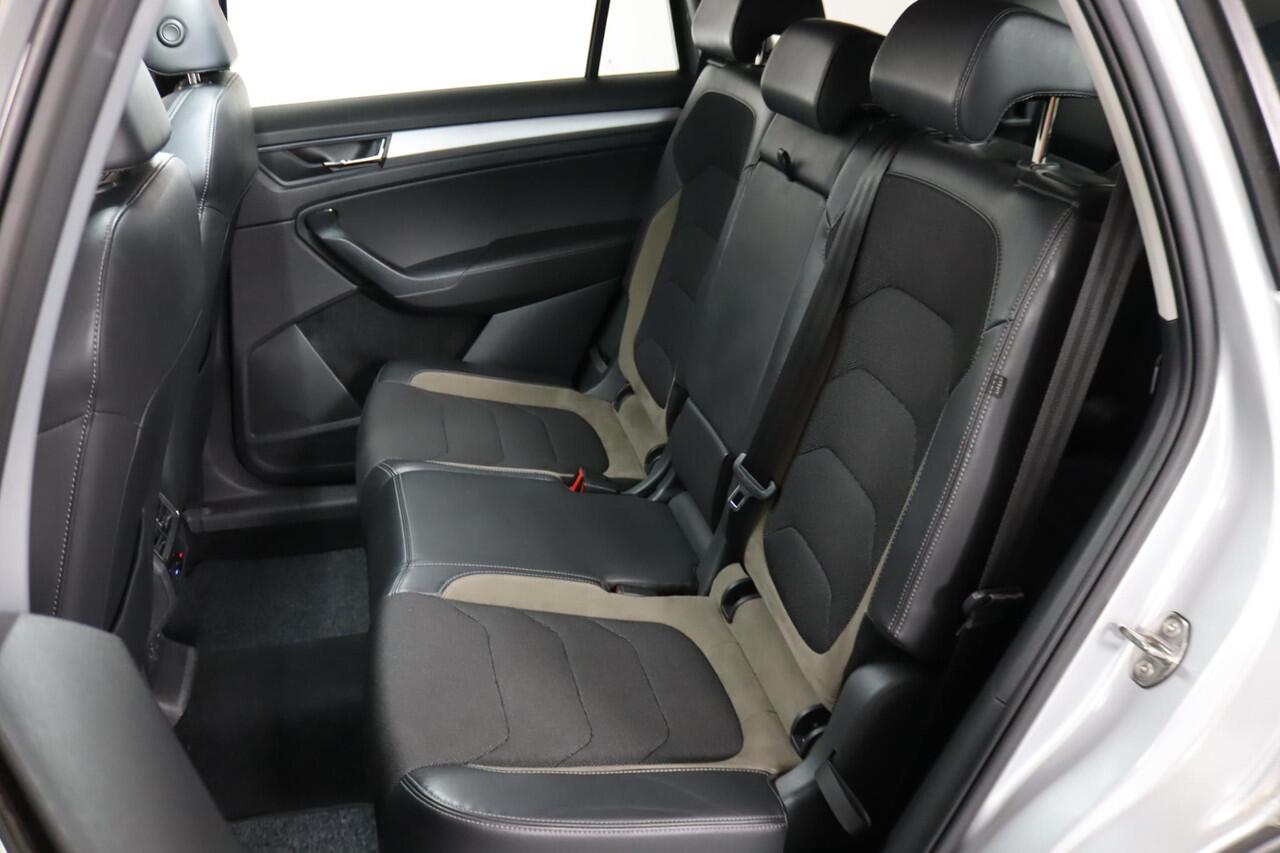 Skoda Kodiaq 1.5 TSI Business Edition 7-Persoons, Trekhaak, Navigatie, Camera, ACC, Apple Carplay/Android Auto