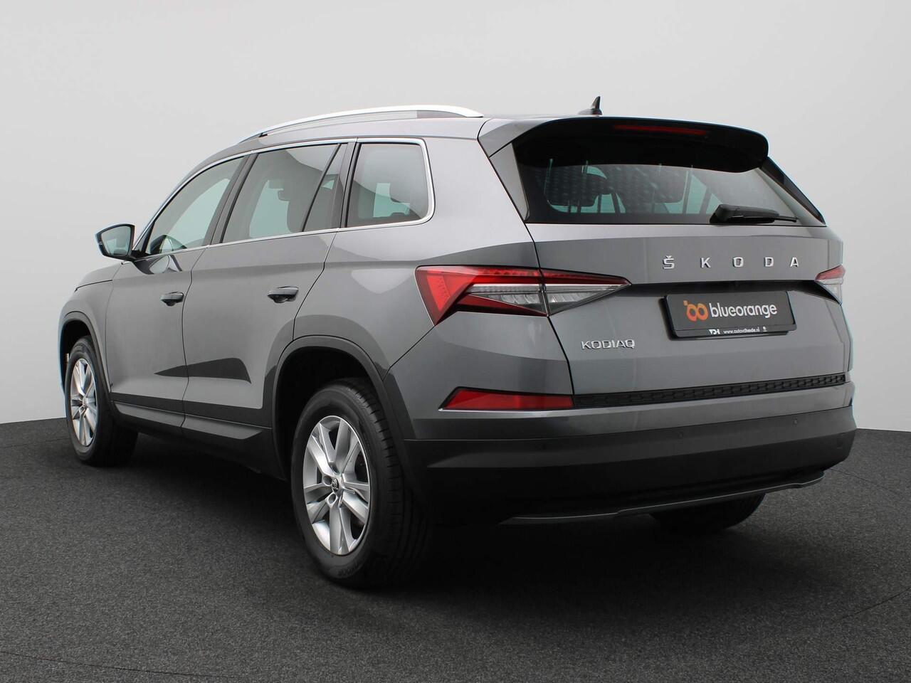 Skoda Kodiaq 1.5 TSI Business Edition 7p. 150PK DSG 7-persoons, achteruitrijcamera, Matrix-LED, virtual cockpit, adaptive cruise, 17'' lichtmetaal