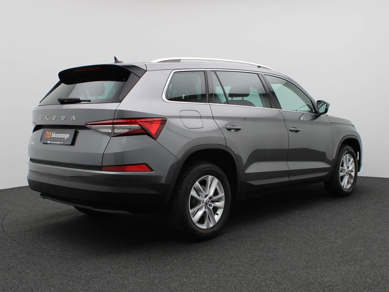 Skoda Kodiaq 1.5 TSI Business Edition 7p. 150PK DSG 7-persoons, achteruitrijcamera, Matrix-LED, virtual cockpit, adaptive cruise, 17'' lichtmetaal