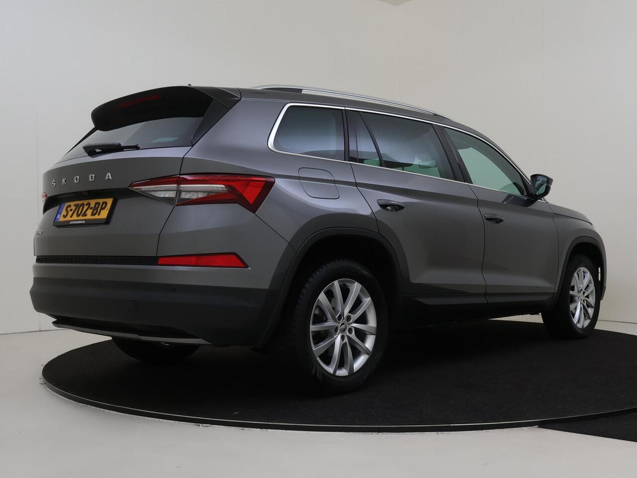 Skoda Kodiaq 1.5 TSI DSG Business Edition | Trekhaak | Achteruitrijcamera | Keyless | Navigatie | CarPlay | Climate control | Draadloze telefoonlader |