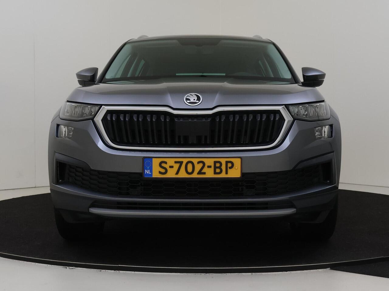 Skoda Kodiaq 1.5 TSI DSG Business Edition | Trekhaak | Achteruitrijcamera | Keyless | Navigatie | CarPlay | Climate control | Draadloze telefoonlader |