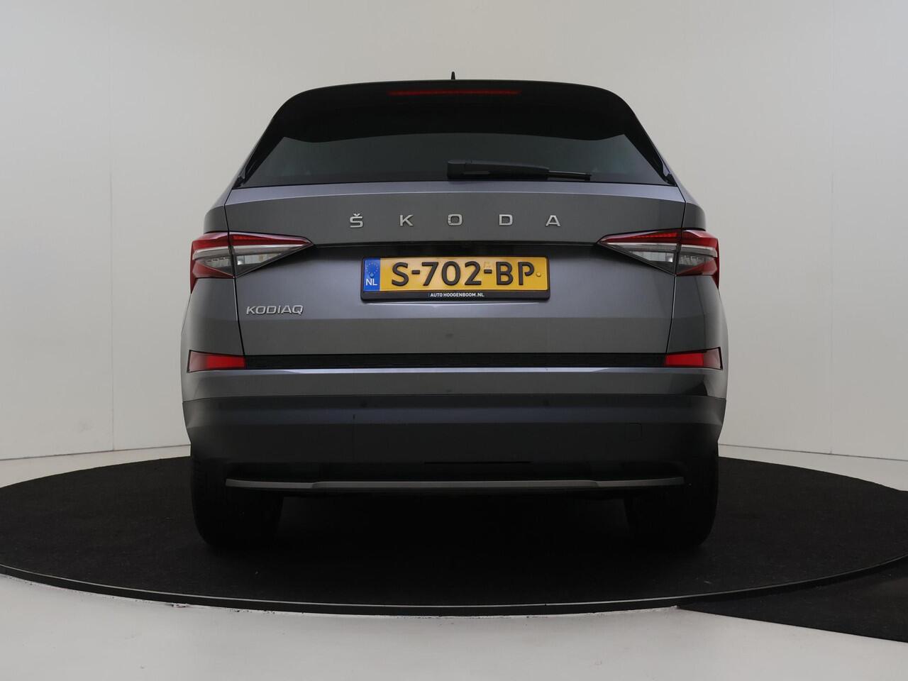 Skoda Kodiaq 1.5 TSI DSG Business Edition | Trekhaak | Achteruitrijcamera | Keyless | Navigatie | CarPlay | Climate control | Draadloze telefoonlader |