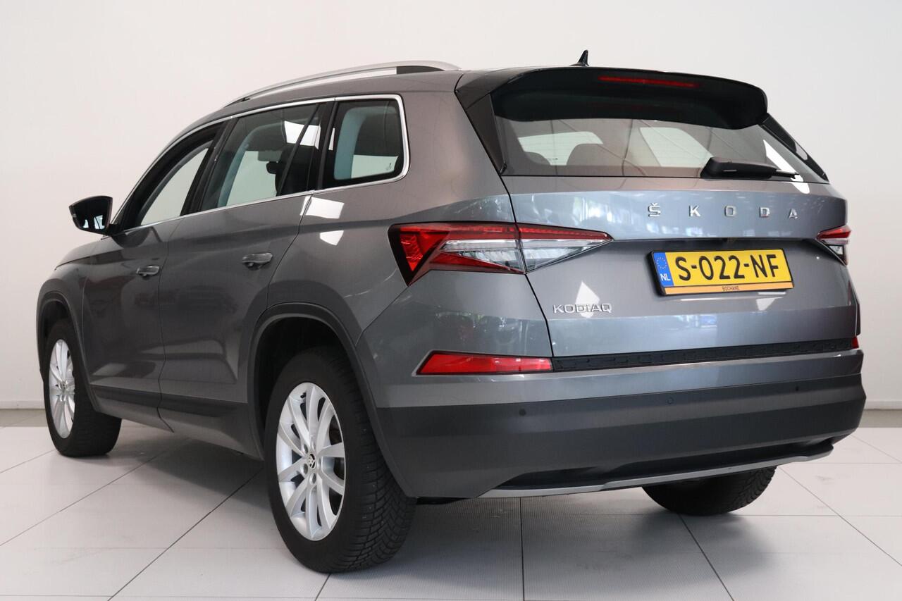 Skoda Kodiaq 1.5 TSI Business Edition | Camera | Navigatie | LED | AppleCarplay AndroidAuto | Cruise control | Trekhaak |
