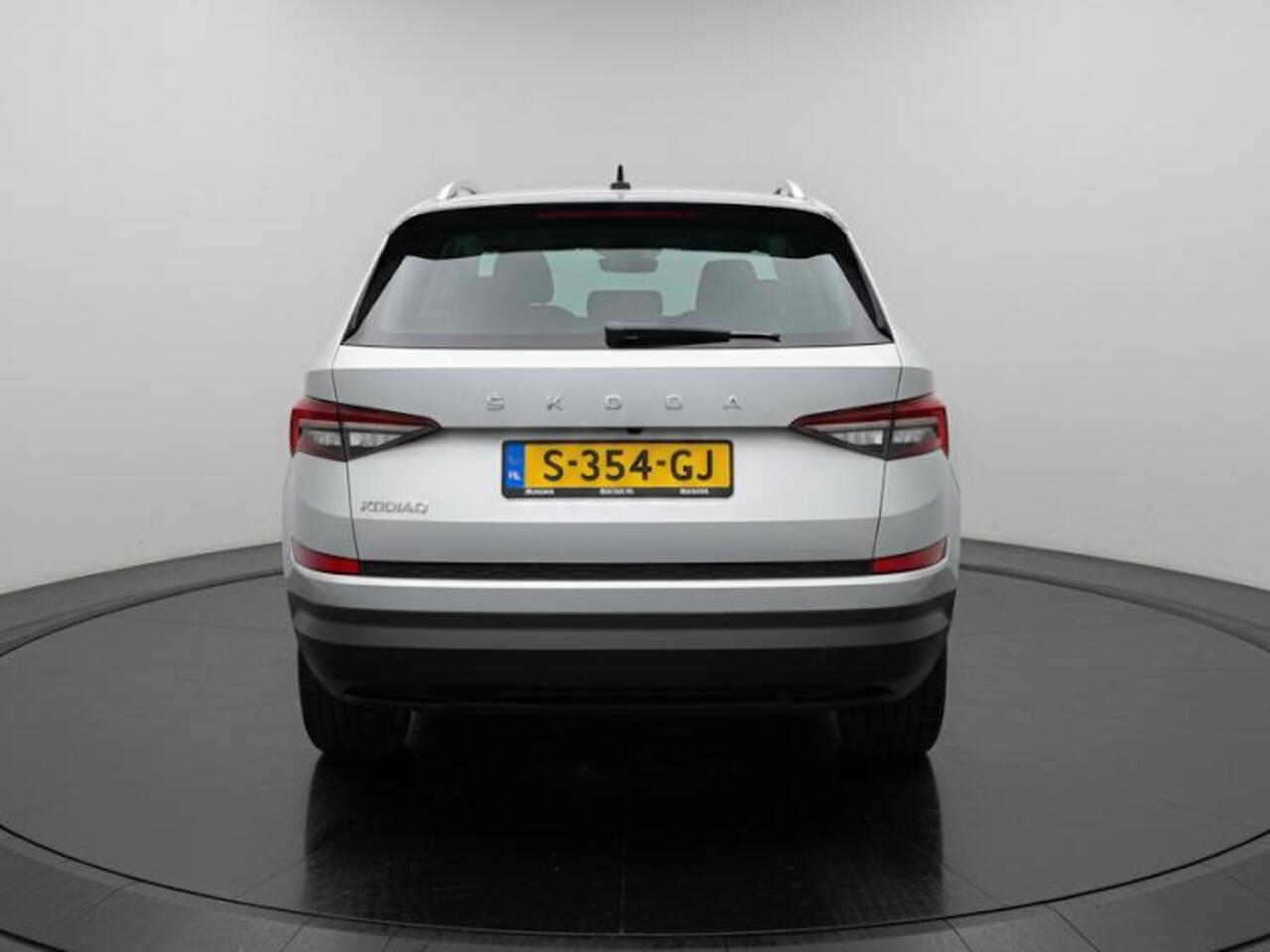 Skoda Kodiaq 1.5 TSI Business Edition 7p. 150PK DSG | 7 Persoons | Stoelverwarming | Virtual cockpit |