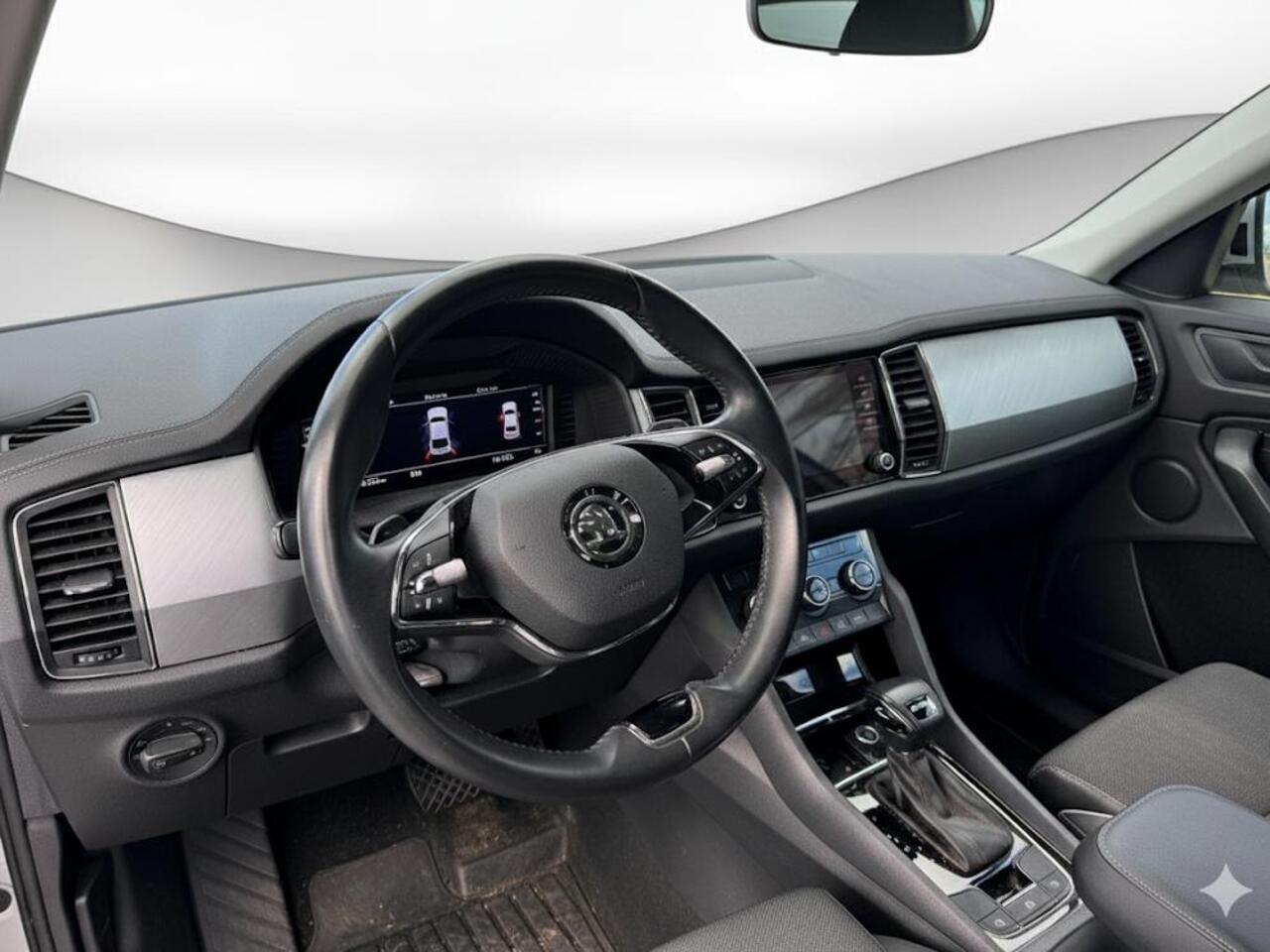 Skoda Kodiaq 1.5 TSI Business Edition 7p. 150PK DSG | 7 Persoons | Stoelverwarming | Virtual cockpit |