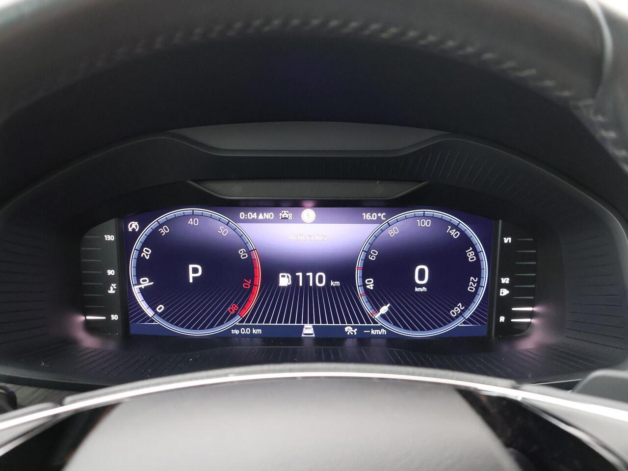 Skoda Kodiaq 1.5 TSI Business Edition Plus | 150 PK | Automaat | Trekhaak wegklapbaar | Panoramadak | Top area view 360 | Matrix LED koplampen |