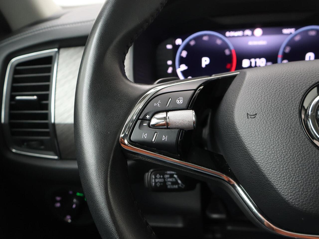 Skoda Kodiaq 1.5 TSI Business Edition Plus | 150 PK | Automaat | Trekhaak wegklapbaar | Panoramadak | Top area view 360 | Matrix LED koplampen |