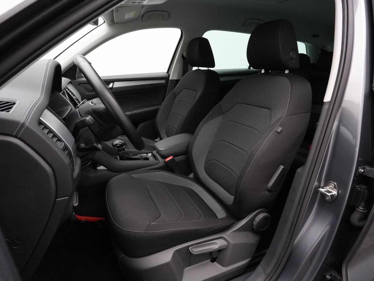 Skoda Kodiaq 7 pers. 1.5 TSI 150 pk DSG Ambition Plus | Matrix LED | Achteruitrijcamera | Adaptive Cruise | Virtual Cockpit