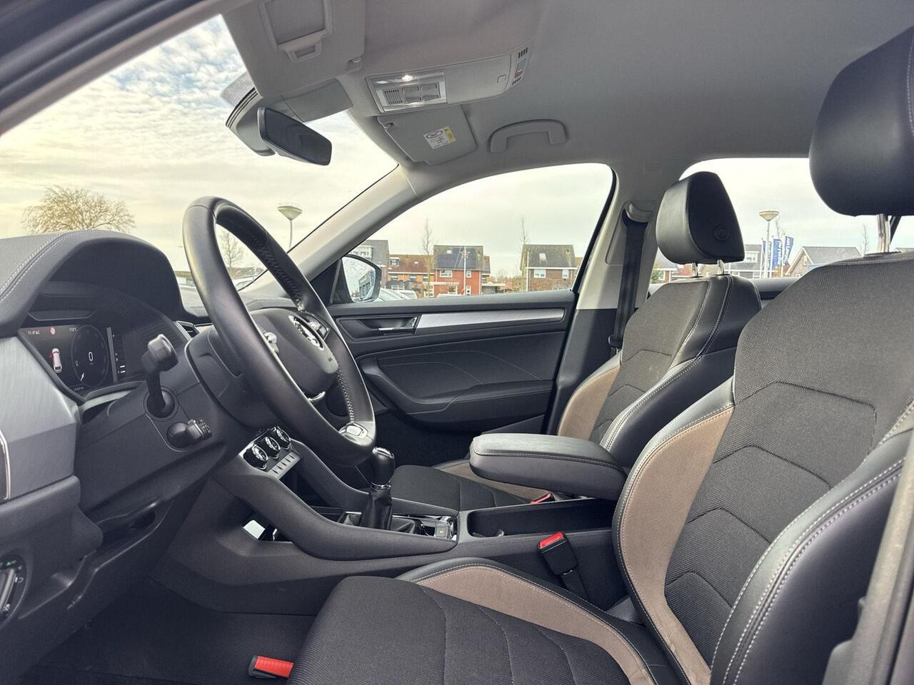 Skoda Kodiaq 1.5 TSI Business Edition | Trekhaak | A. cam | LED | DAB |