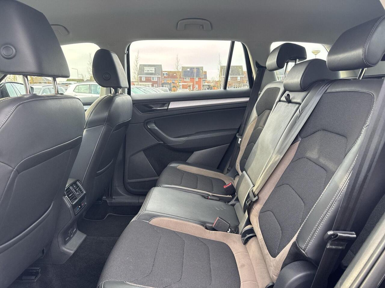 Skoda Kodiaq 1.5 TSI Business Edition | Trekhaak | A. cam | LED | DAB |