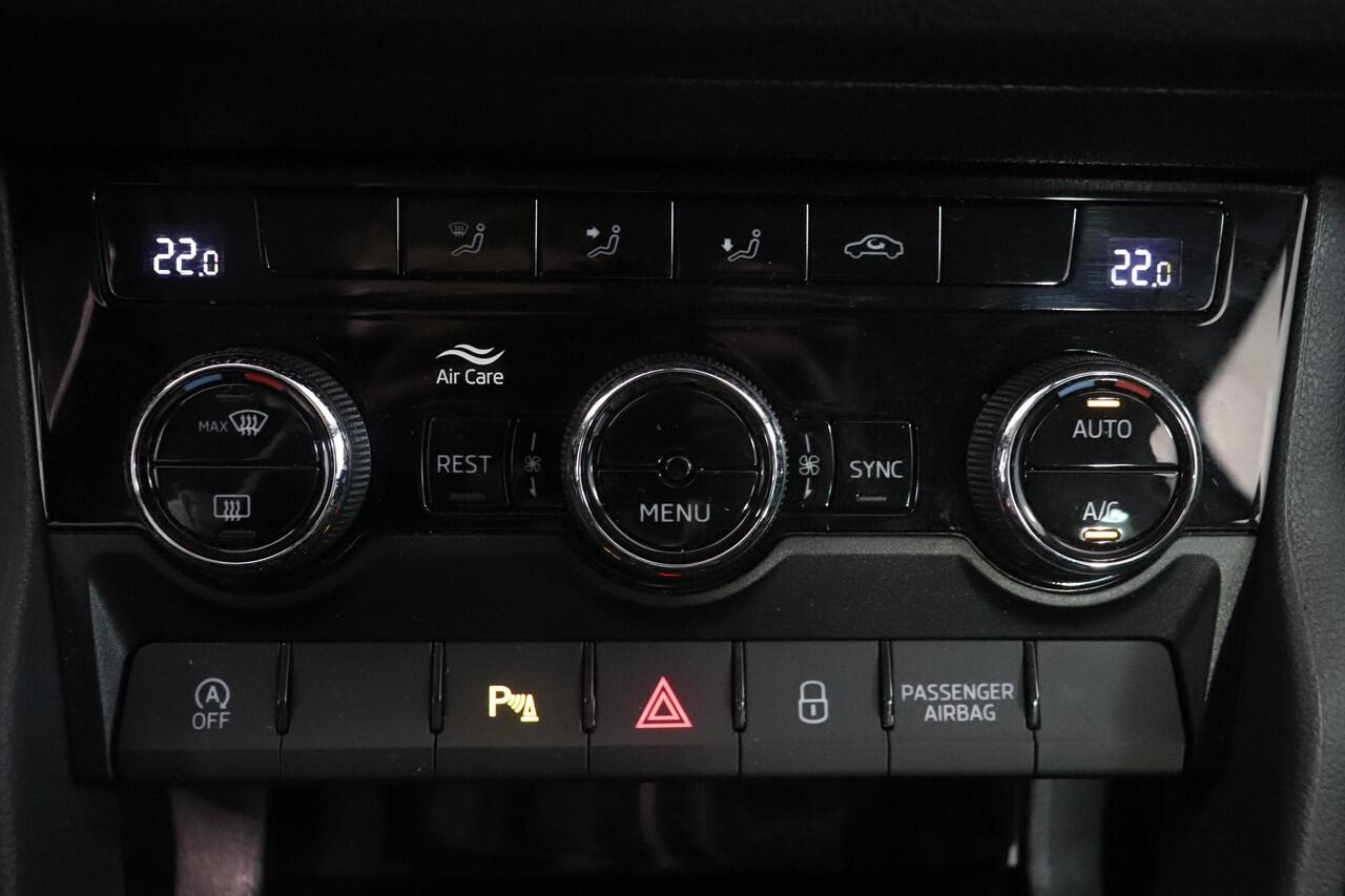 Skoda Kodiaq 1.5 TSI Business Edition | Camera | Navigatie | LED | AppleCarplay AndroidAuto | Cruise control | Trekhaak |