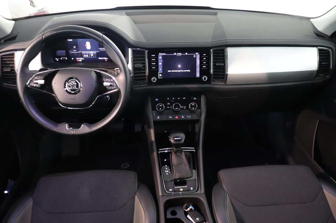 Skoda Kodiaq 1.5 TSI Business Edition | Camera | Navigatie | LED | AppleCarplay AndroidAuto | Cruise control | Trekhaak |
