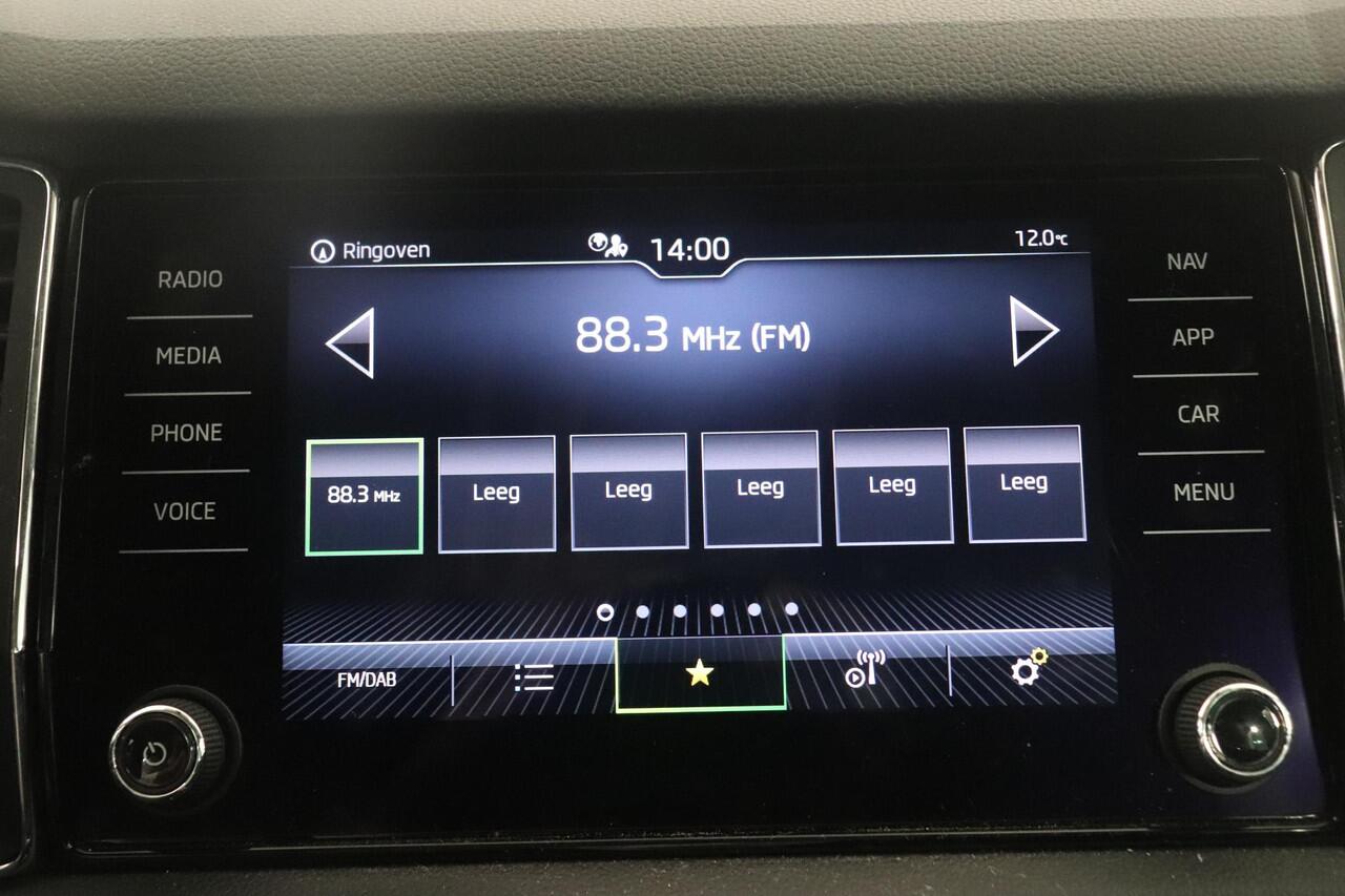 Skoda Kodiaq 1.5 TSI Business Edition | Camera | Navigatie | LED | AppleCarplay AndroidAuto | Cruise control | Trekhaak |