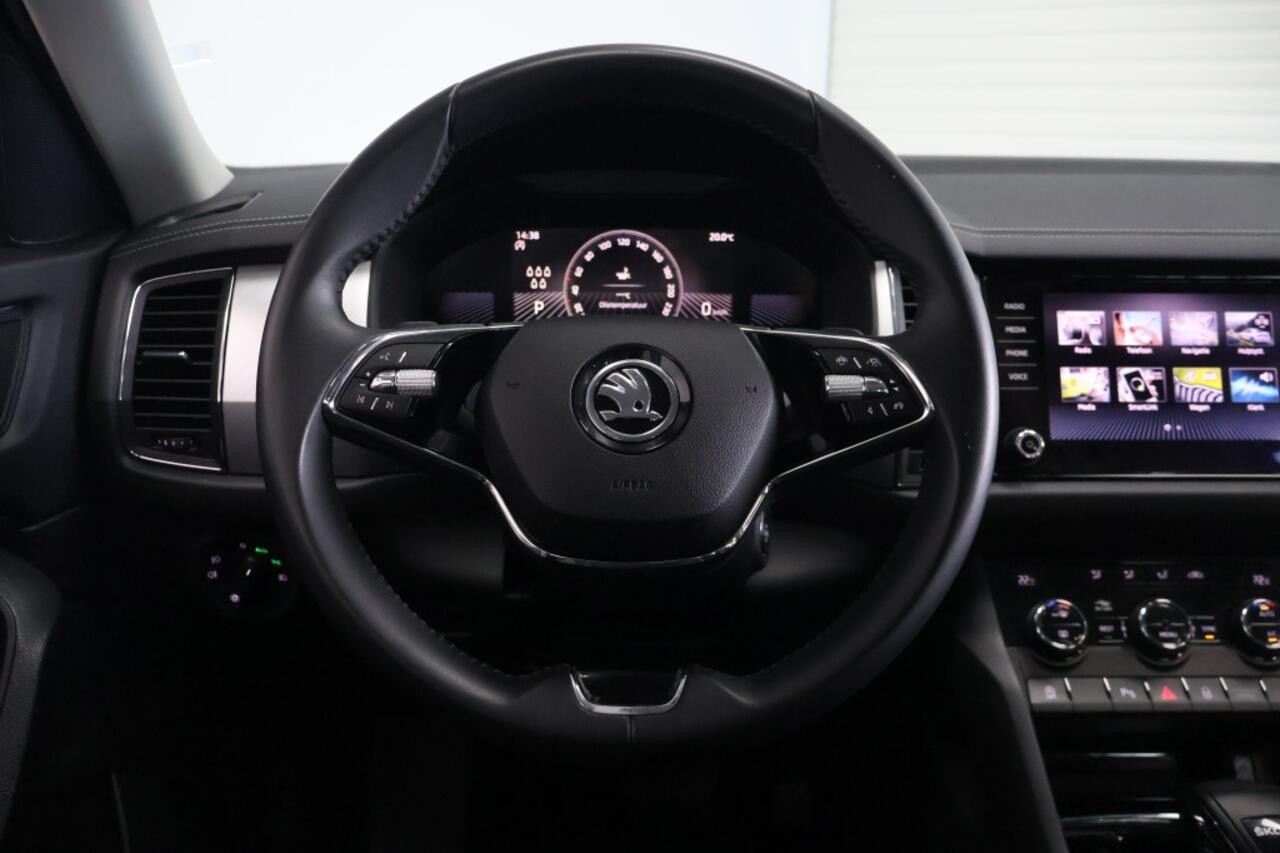 Skoda Kodiaq 1.5 TSI Business | 7 persoons | Trekhaak | Camera