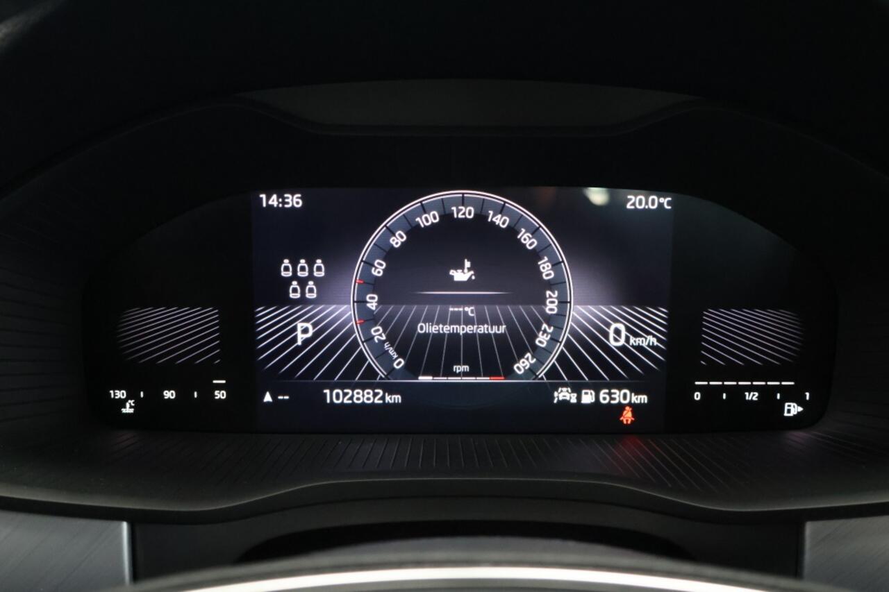 Skoda Kodiaq 1.5 TSI Business | 7 persoons | Trekhaak | Camera