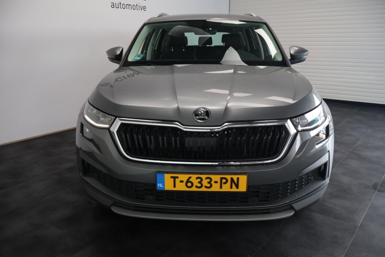 Skoda Kodiaq 1.5 TSI Business | 7 persoons | Trekhaak | Camera