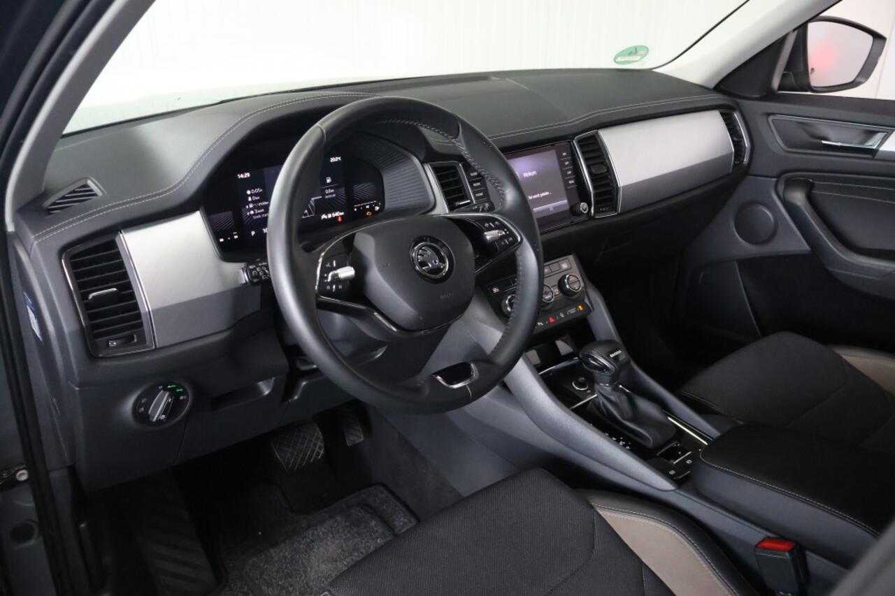 Skoda Kodiaq 1.5 TSI Business | 7 persoons | Trekhaak | Camera