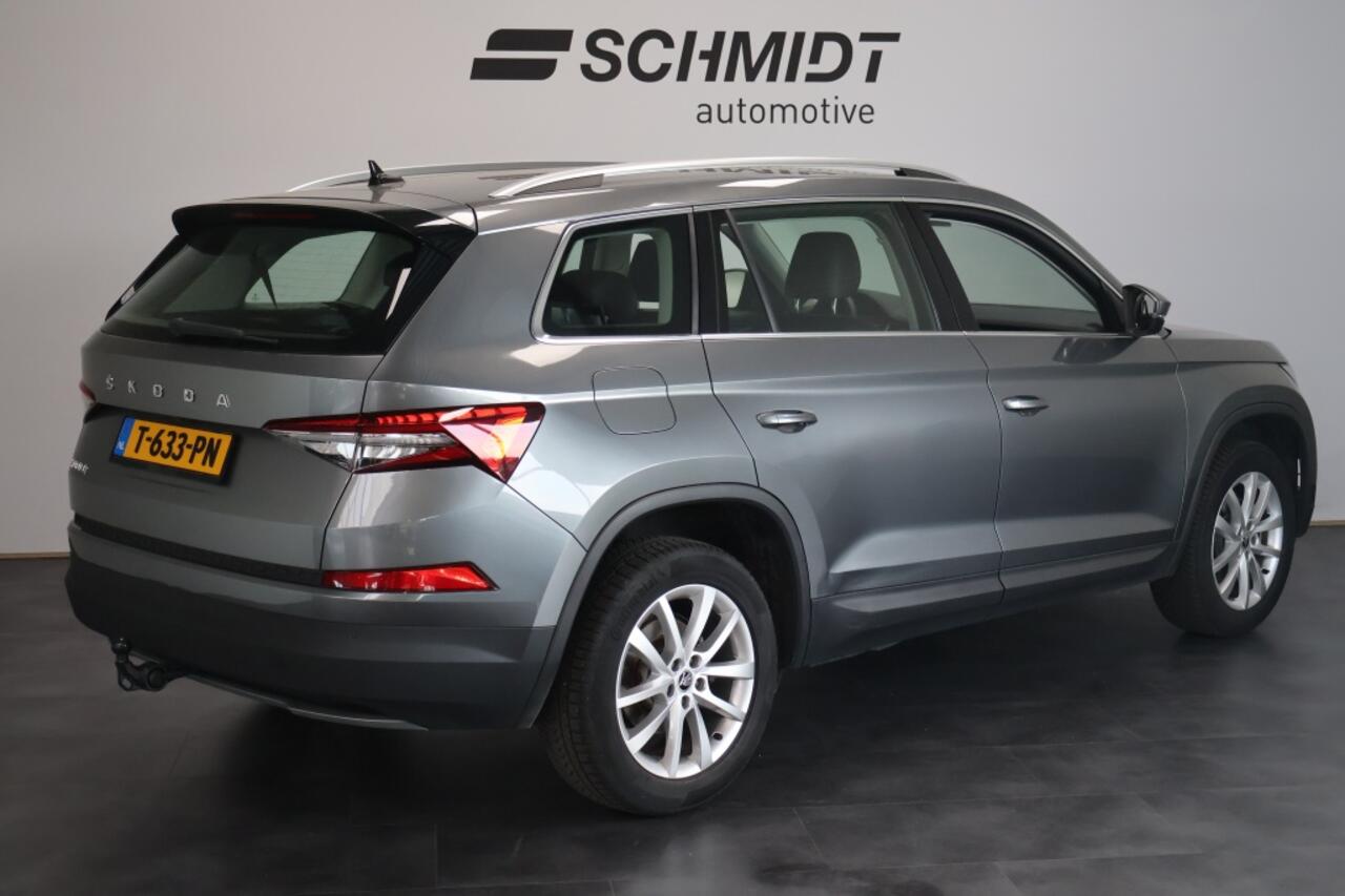 Skoda Kodiaq 1.5 TSI Business | 7 persoons | Trekhaak | Camera