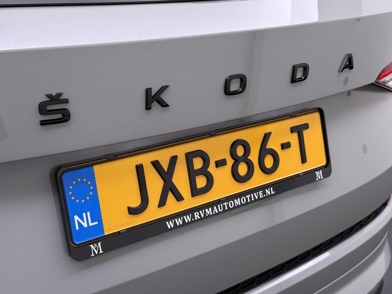 Skoda Kodiaq 1.5 TSI Sportline Business VAN ¤43.900,- NU VOOR SLECHTS ¤39.877,- Uw LENTEVOORDEEL ¤4.023,- |AUTOMAAT | PANORAMADAK | ADAPTIEVE CRUISECONTROL | CAMERA | ELEKTRISCHE STOEL/KOFFERRUIK | STANDKACHEL | STOELVERWARMING VOOR + ACHTER | SKODA DEALER ONDERHOUDEN