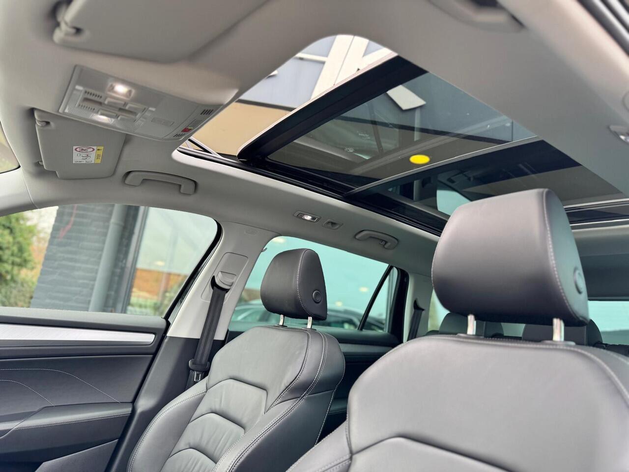 Skoda Kodiaq 1.5 TSI Business Edition