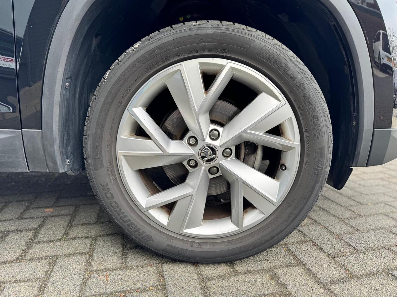 Skoda Kodiaq 1.5 TSI Business Edition