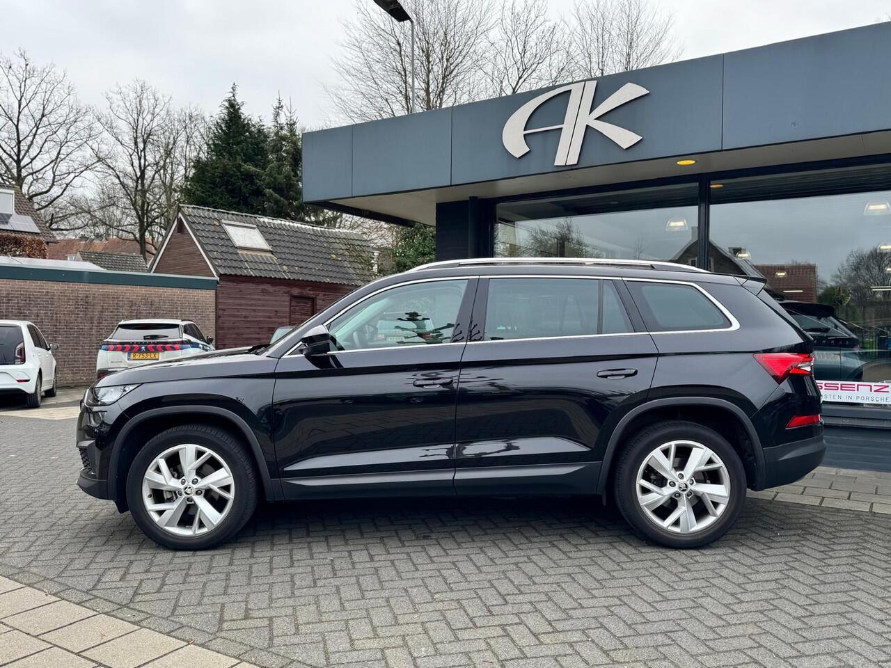 Skoda Kodiaq 1.5 TSI Business Edition