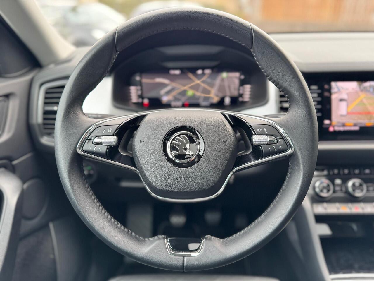 Skoda Kodiaq 1.5 TSI Business Edition