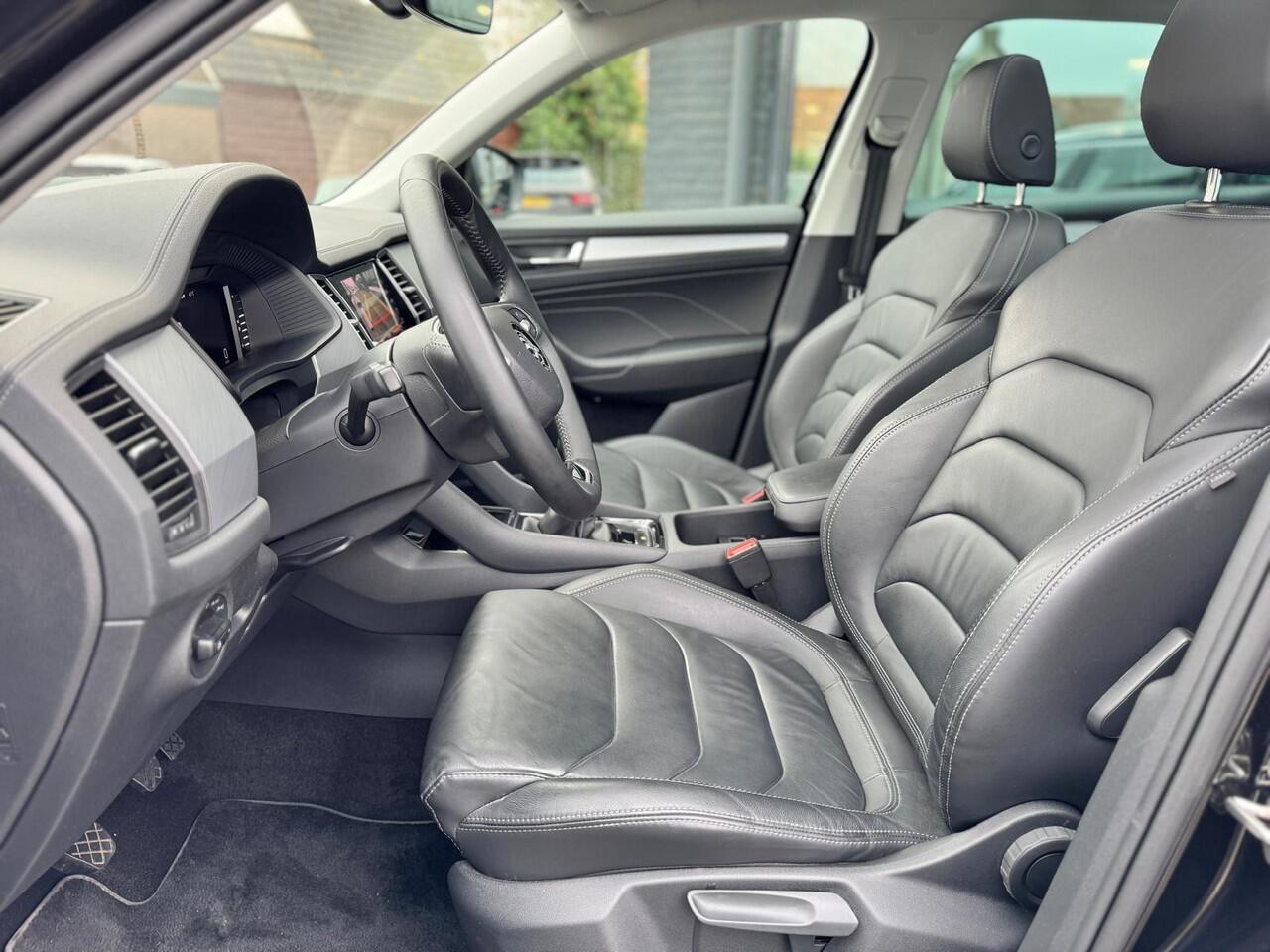 Skoda Kodiaq 1.5 TSI Business Edition