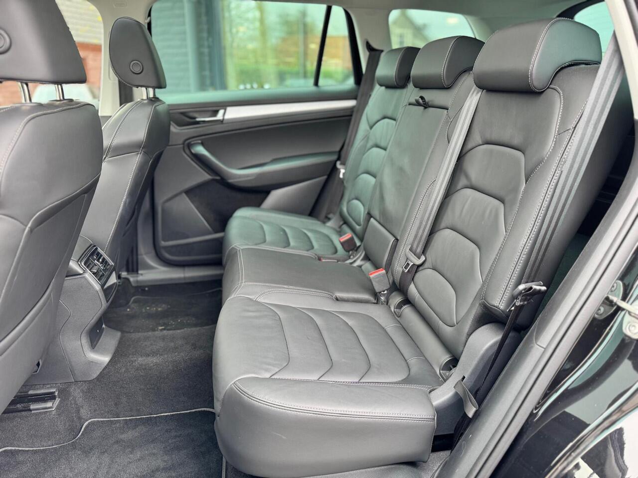 Skoda Kodiaq 1.5 TSI Business Edition