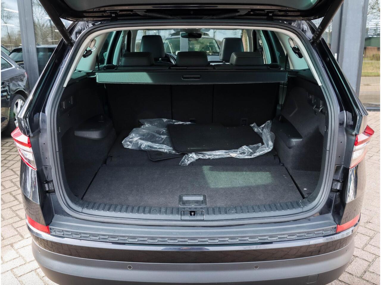Skoda Kodiaq 1.5 TSI Style 150PK Aut. 7p. Panoramadak Leder/alcantara