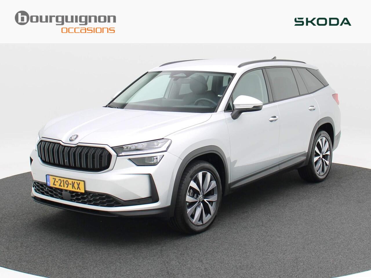 Skoda Kodiaq Business Edition | 1.5 TSI 150PK | Automaat | Led Matrix | Adaptive cruise control | Achteruitrijcamera| Stoelverwarming