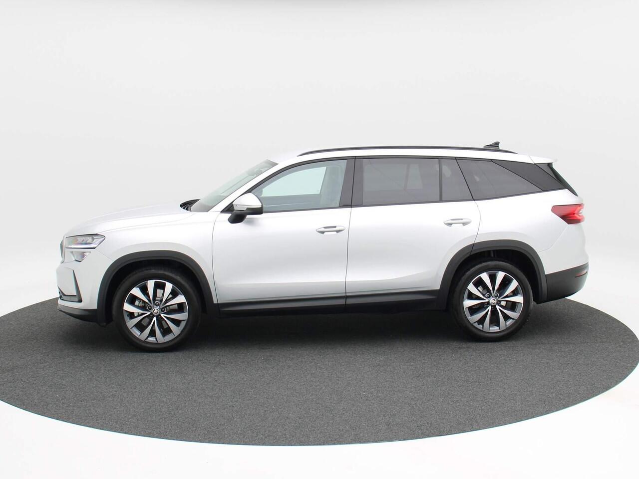 Skoda Kodiaq Business Edition | 1.5 TSI 150PK | Automaat | Led Matrix | Adaptive cruise control | Achteruitrijcamera| Stoelverwarming