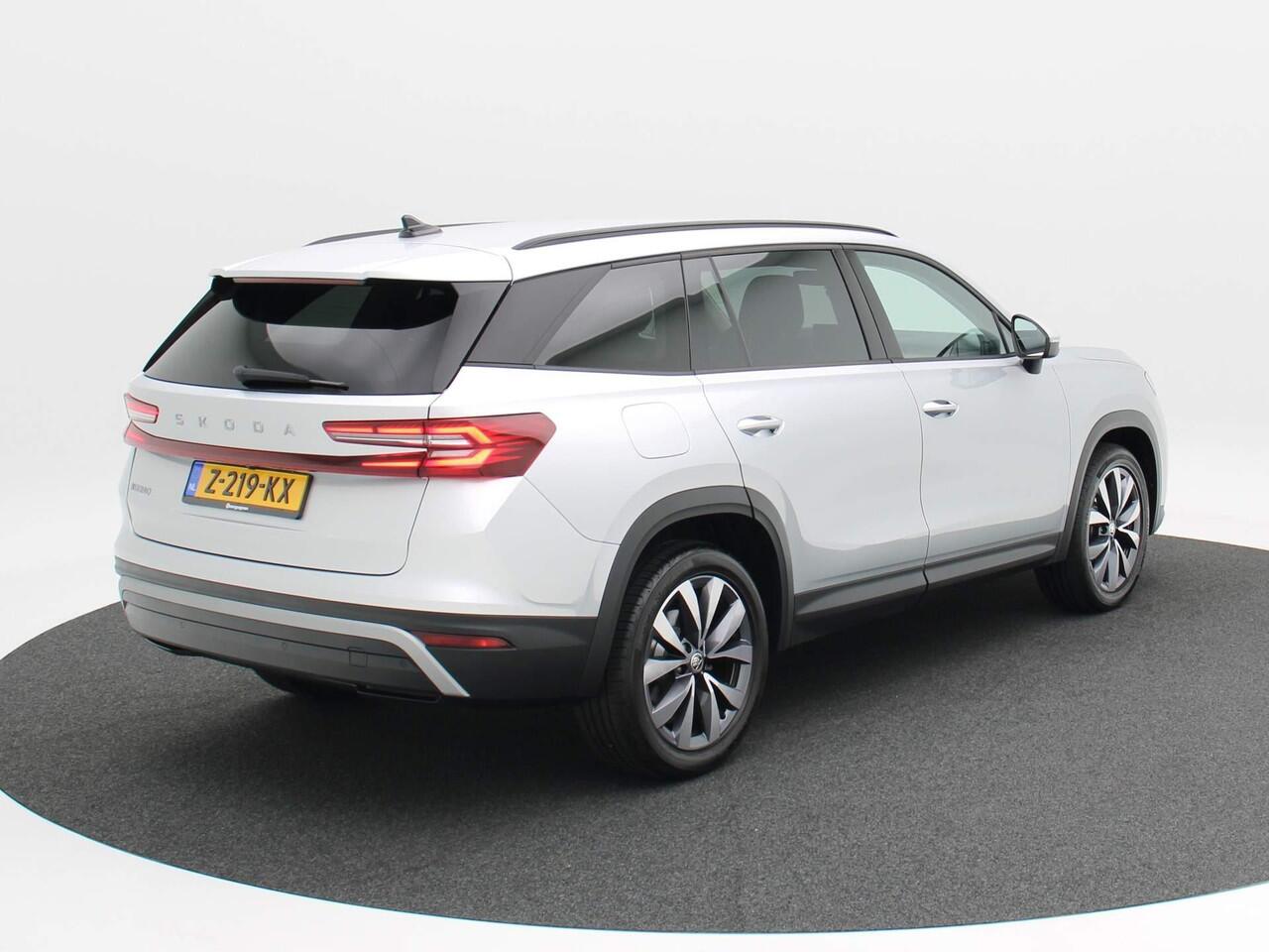 Skoda Kodiaq Business Edition | 1.5 TSI 150PK | Automaat | Led Matrix | Adaptive cruise control | Achteruitrijcamera| Stoelverwarming