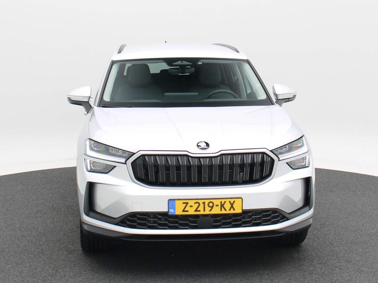 Skoda Kodiaq Business Edition | 1.5 TSI 150PK | Automaat | Led Matrix | Adaptive cruise control | Achteruitrijcamera| Stoelverwarming