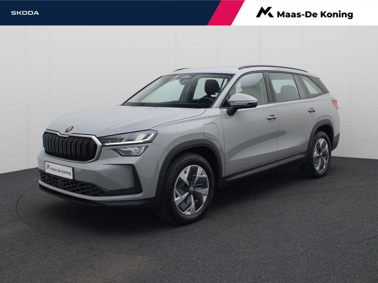 Skoda Kodiaq 1.5TSI 150kW/204PK PHEV Selection DSG · Apple/Android Car Play · Camera · Stoelverwarming · Garantie tot augustus 2026