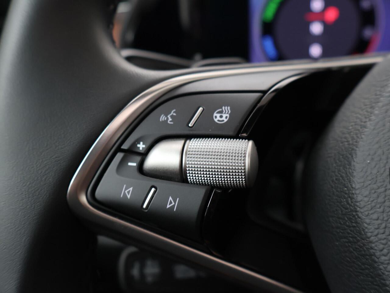 Skoda Kodiaq 1.5 TSI PHEV Business Edition | 204 PK | SoH 100% | Automaat | Multifunctioneel stuurwiel | Cruisecontrol | Stoelverwarming |