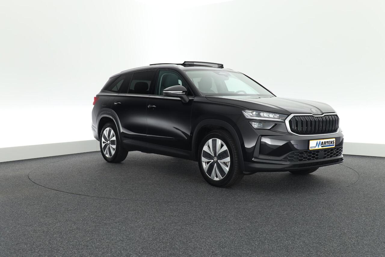 Skoda Kodiaq 1.5 TSI 150pk MHEV DSG Business Edition 7p. Panoramadak Matrix Led Camera Keyless Adaptive Cruise