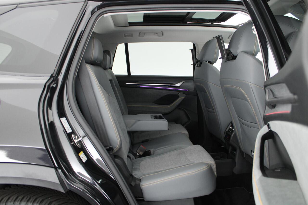 Skoda Kodiaq 1.5 TSI 150pk MHEV DSG Business Edition 7p. Panoramadak Matrix Led Camera Keyless Adaptive Cruise