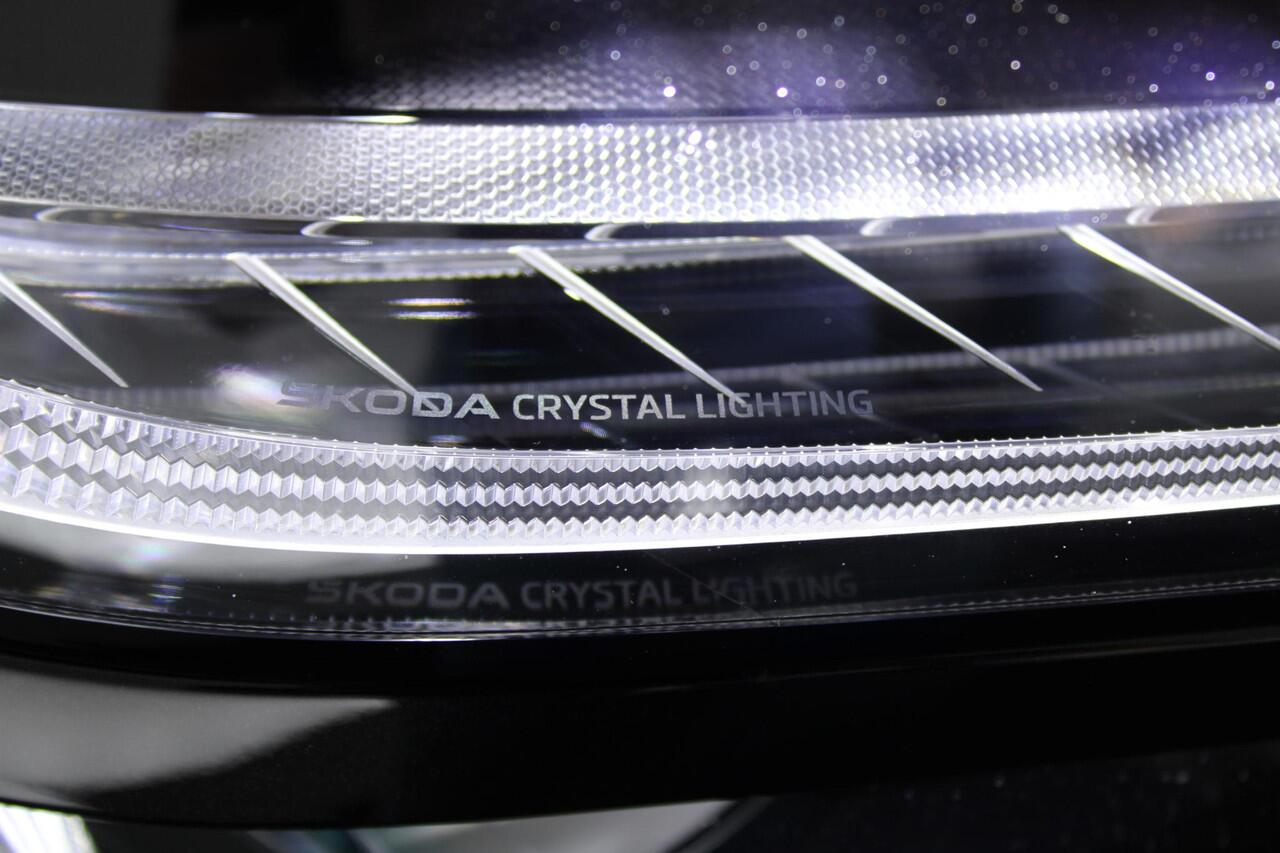 Skoda Kodiaq 1.5 TSI 150pk MHEV DSG Business Edition 7p. Panoramadak Matrix Led Camera Keyless Adaptive Cruise