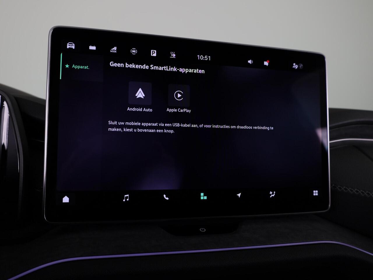 Skoda Kodiaq 1.5 TSI PHEV Business Edition 204 pk Automaat (DSG) | Verlengde garantie | Navigatie | Trekhaak (wegklapbaar) | Parkeersensoren | Achteruitrijcamera | Lederen bekleding | Stoelverwarming v/a |