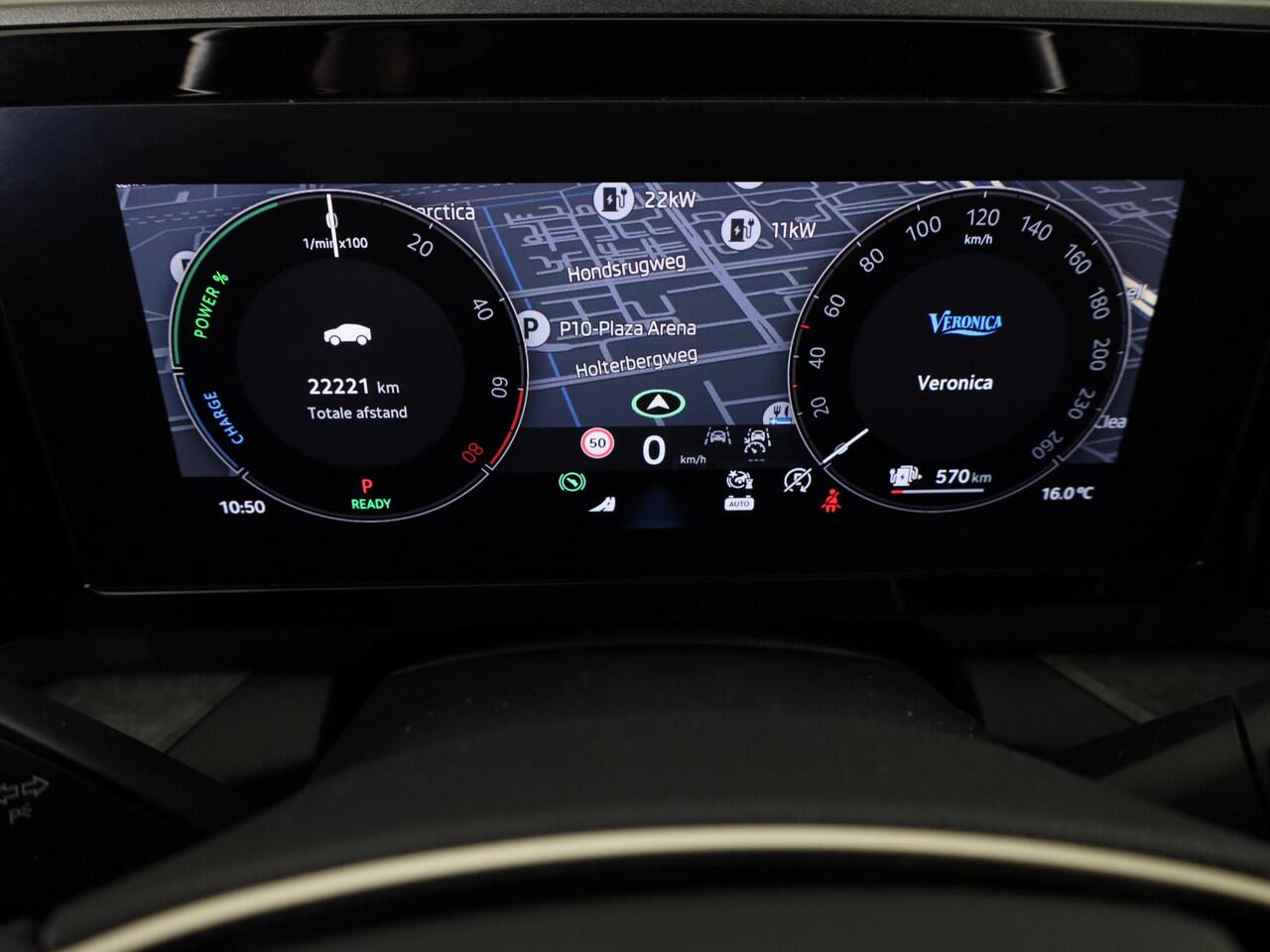 Skoda Kodiaq 1.5 TSI PHEV Business Edition 204 pk Automaat (DSG) | Verlengde garantie | Navigatie | Trekhaak (wegklapbaar) | Parkeersensoren | Achteruitrijcamera | Lederen bekleding | Stoelverwarming v/a |