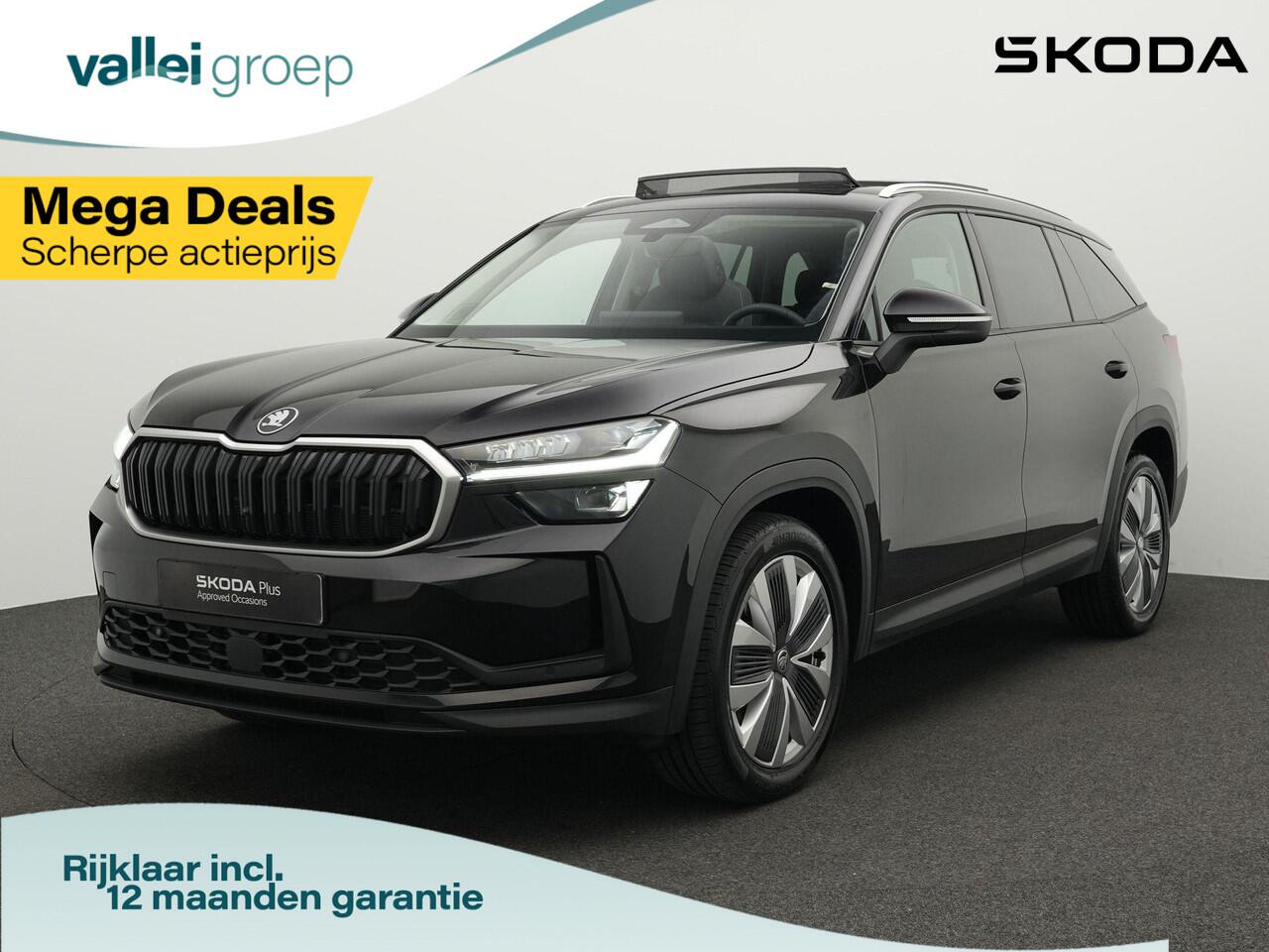 Skoda Kodiaq 7 pers. 1.5 TSI 150 pk DSG MHEV Business Edition | Panoramadak | Canton | Achteruitrijcamera | Stoelverwarming